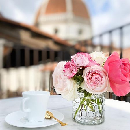 Duomo Suites Floransa Dış mekan fotoğraf