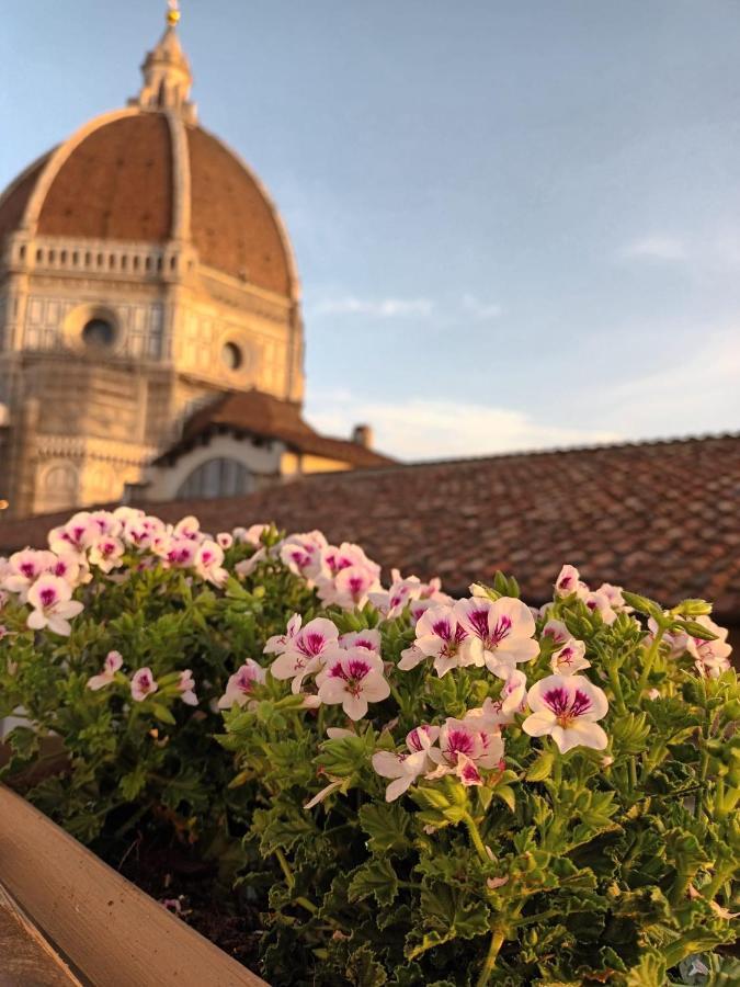 Duomo Suites Floransa Dış mekan fotoğraf