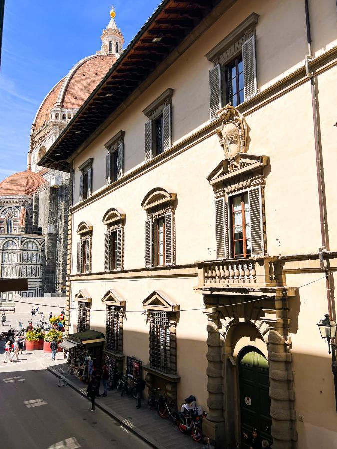 Duomo Suites Floransa Dış mekan fotoğraf