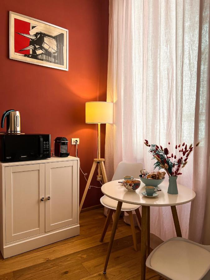Duomo Suites Floransa Dış mekan fotoğraf