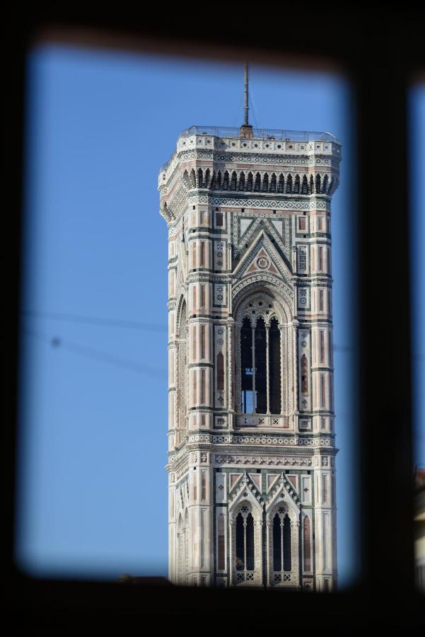 Duomo Suites Floransa Dış mekan fotoğraf