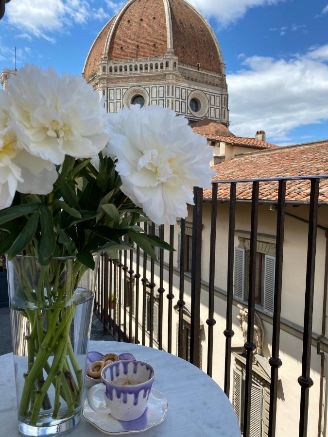 Duomo Suites Floransa Dış mekan fotoğraf