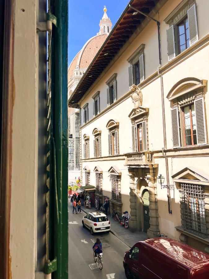 Duomo Suites Floransa Dış mekan fotoğraf