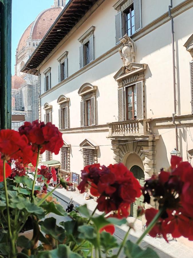 Duomo Suites Floransa Dış mekan fotoğraf