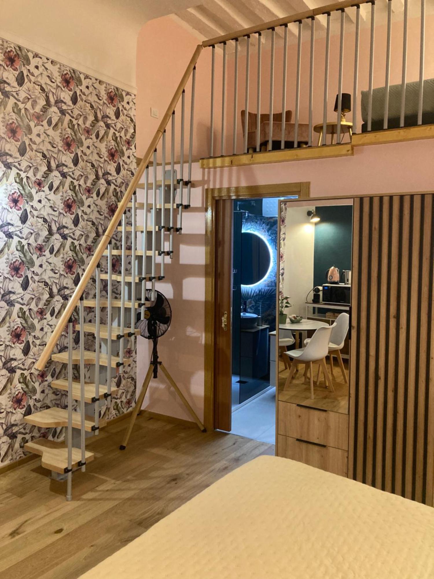 Duomo Suites Floransa Dış mekan fotoğraf