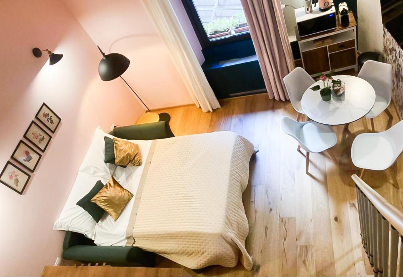 Duomo Suites Floransa Dış mekan fotoğraf