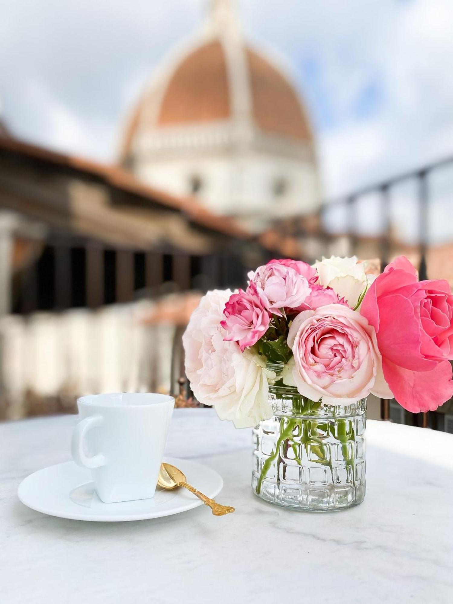 Duomo Suites Floransa Dış mekan fotoğraf